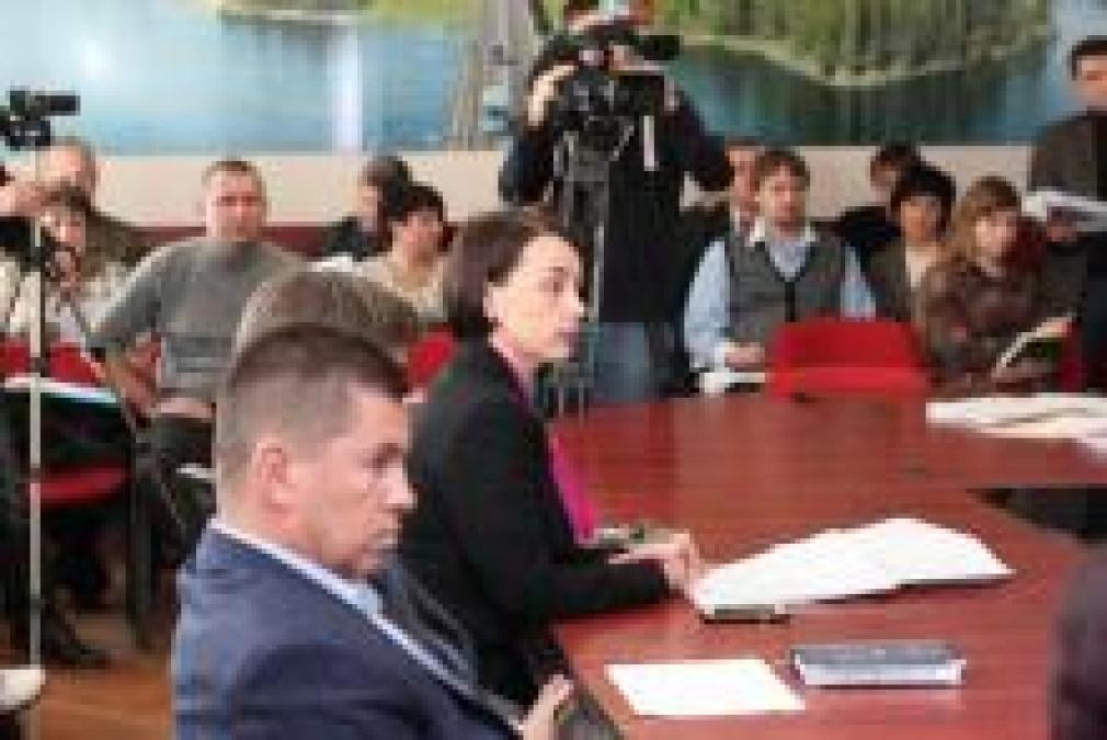 На оздоровление детей-льготников вице-мэр Усанова просит 836 тысяч гривень