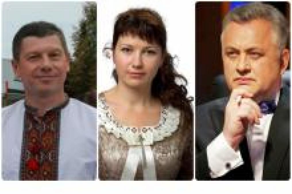 Кого кременчужане «хотят» видеть мэром