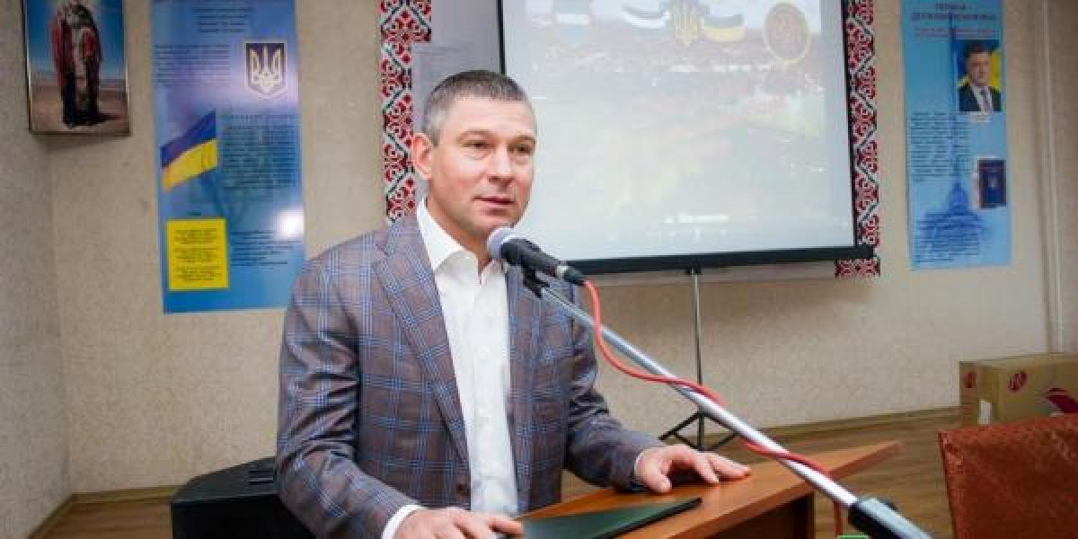 Нардеп Шаповалов не хочет хороших дорог для кременчужан	