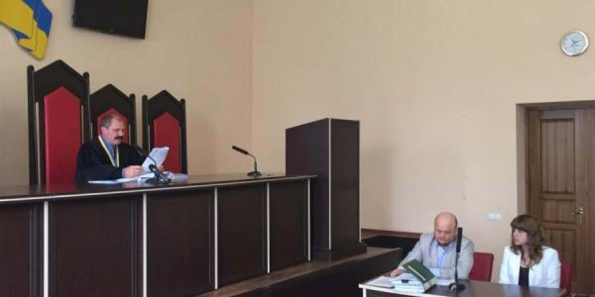 Аппеляционный суд рассмотрел жалобу депутата Кременчугского горсовета Зинаиды Проценко