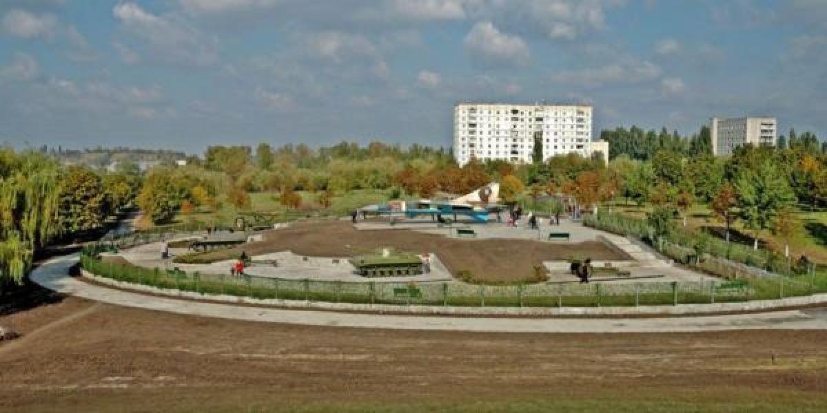 В парке Мира открывается «сезон экскурсий»