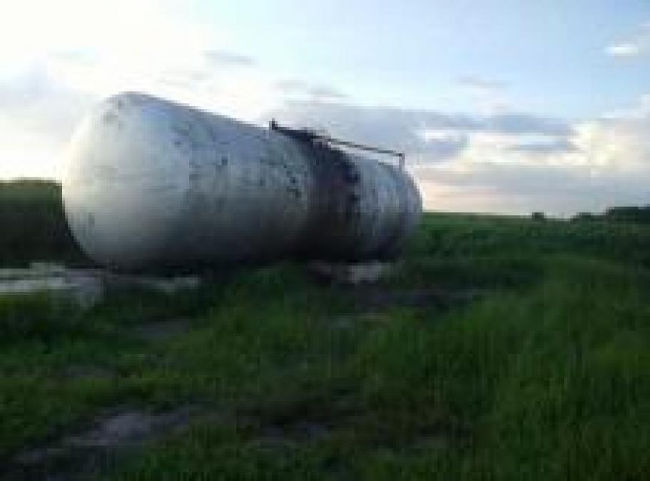 Предприятие Полтавщины незаконно добывало газовый конденсат на Сумщине