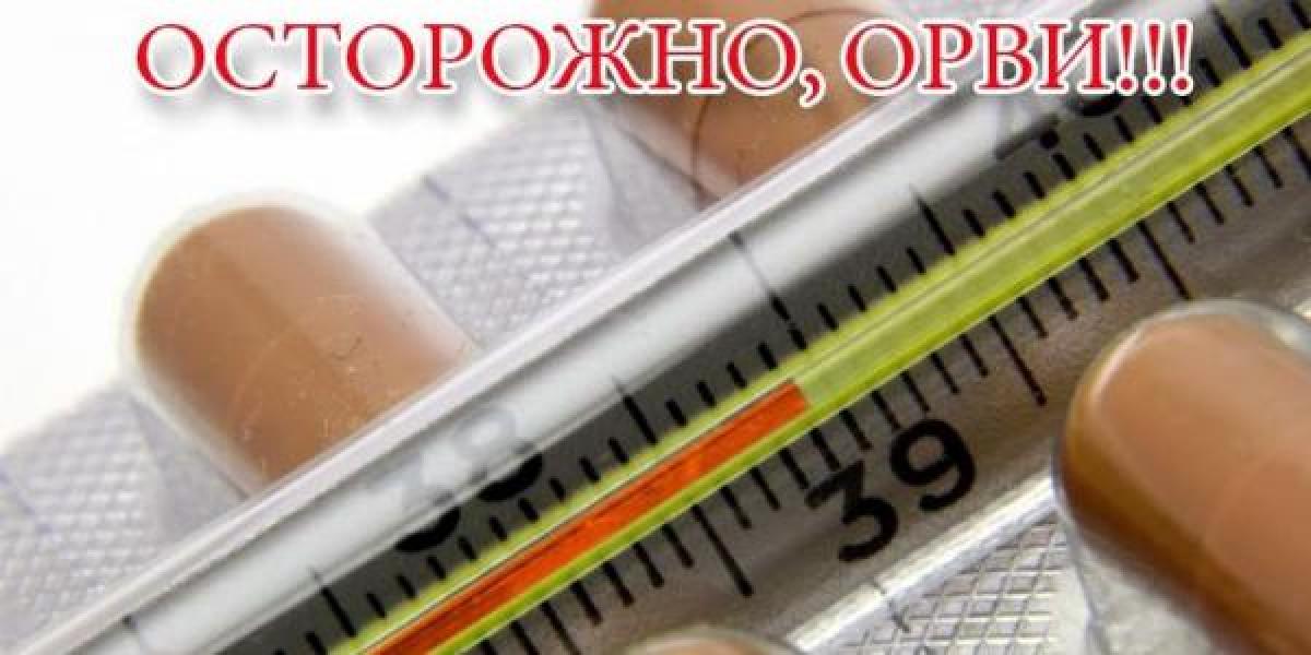 «Врачи сбиваются с ног», но катастрофы с ОРВИ и гриппом пока нет	