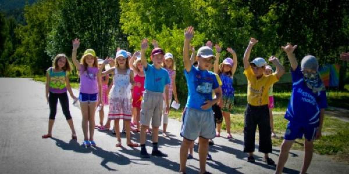 От кременчужан ждут заявлений на оздоровление детей-льготников