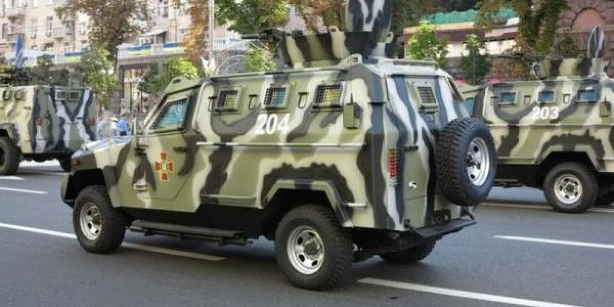 Кременчугские автомобили могут составить конкуренцию США и Германии