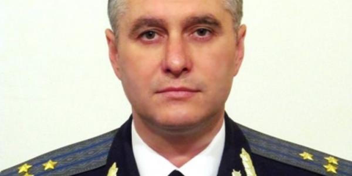 Кременчужанин возглавил прокуратуру Ровненской области