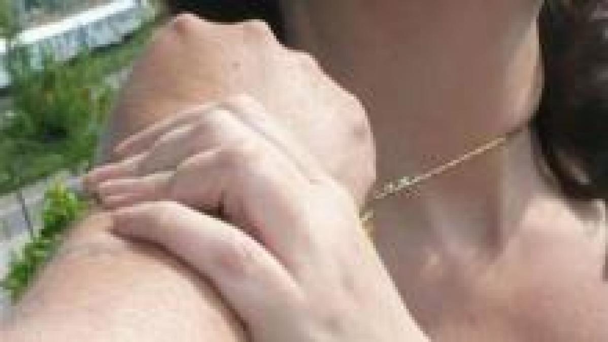 В Приднепровском парке обокрали беременную женщину
