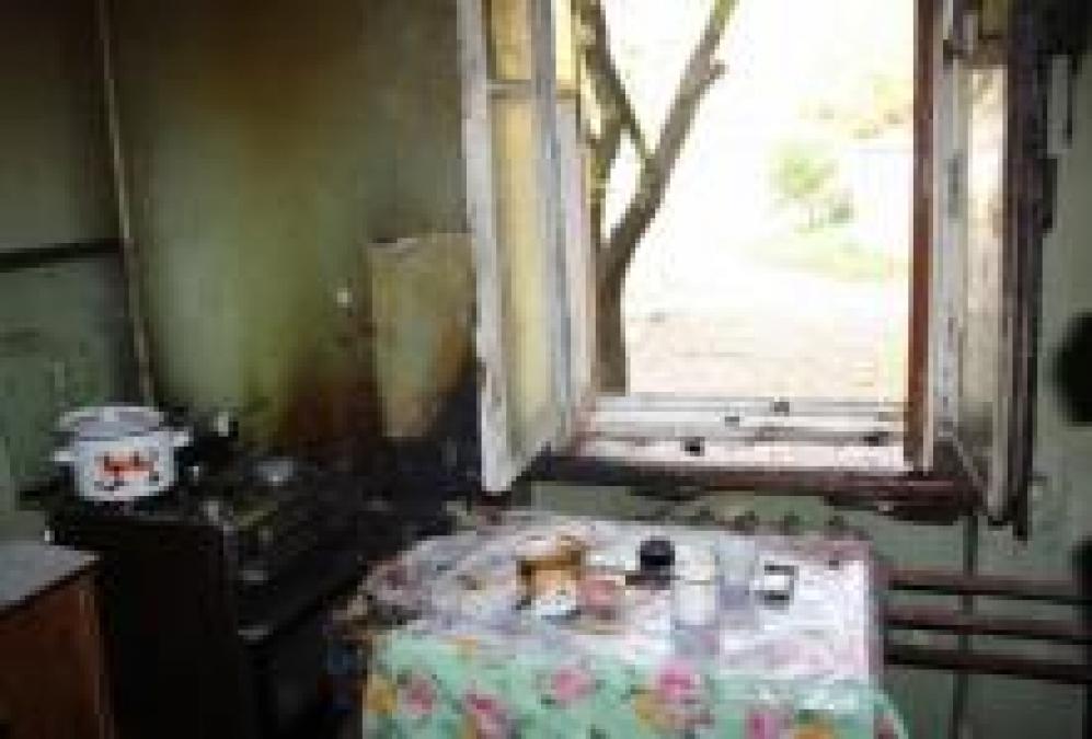 За сутки кременчужане дважды вызывали спасателей