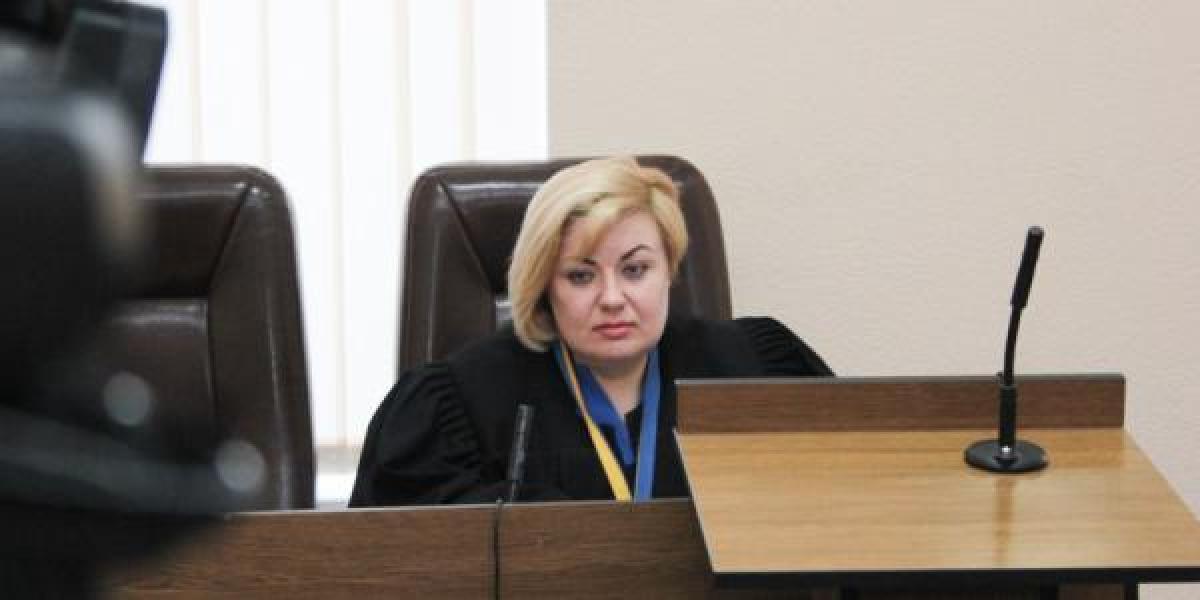 Суд по коррупции Ольги Усановой: вице-мэр на семинаре в Полтаве