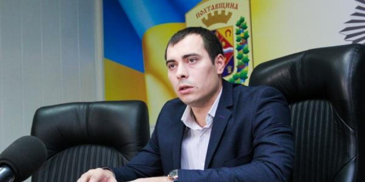 Вадим Могила покидает пост начальника кременчугской полиции	