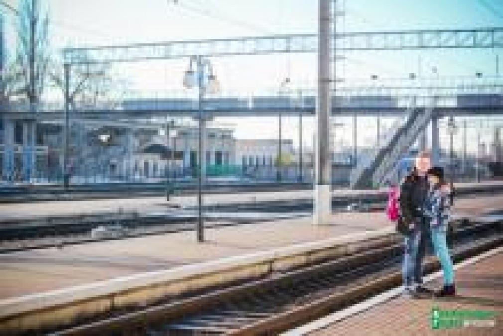 Кременчужанам на 8 марта «подарят» поезд