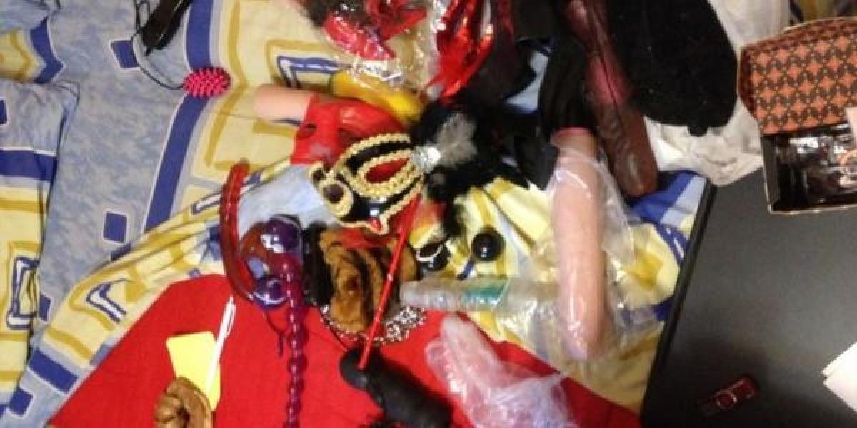 В Кременчуге разоблачили порностудию