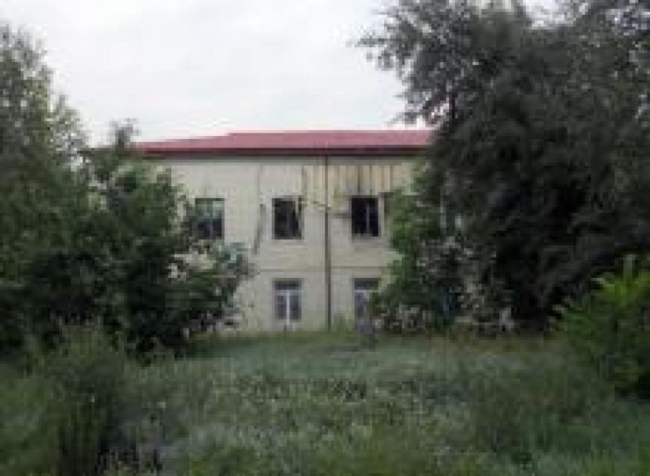 На Полтавщине в налоговую выстрелили из гранатомета