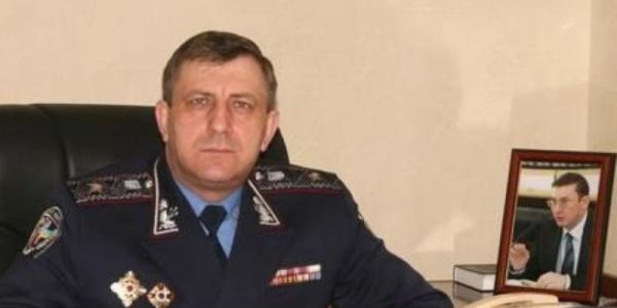 В Полтавской области новый начальник СБУ 