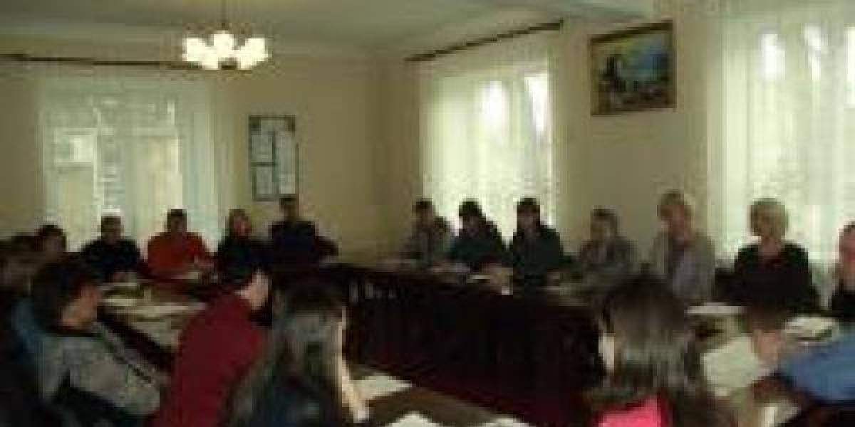 В Кременчуге решали, как предупредить детскую преступность