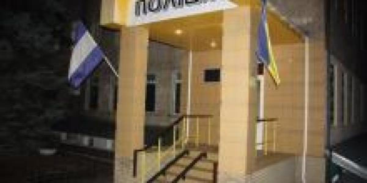 Кременчугская полиция визуализировалась