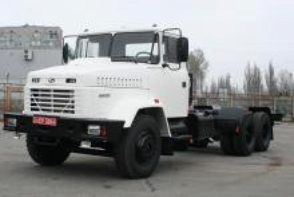 КрАЗ завершил отгрузку автомобилей в Казахстан