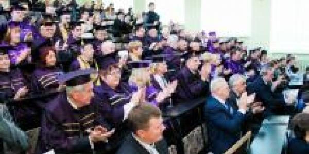 С 95-летием кременчугский вуз поздравляют именитые гости