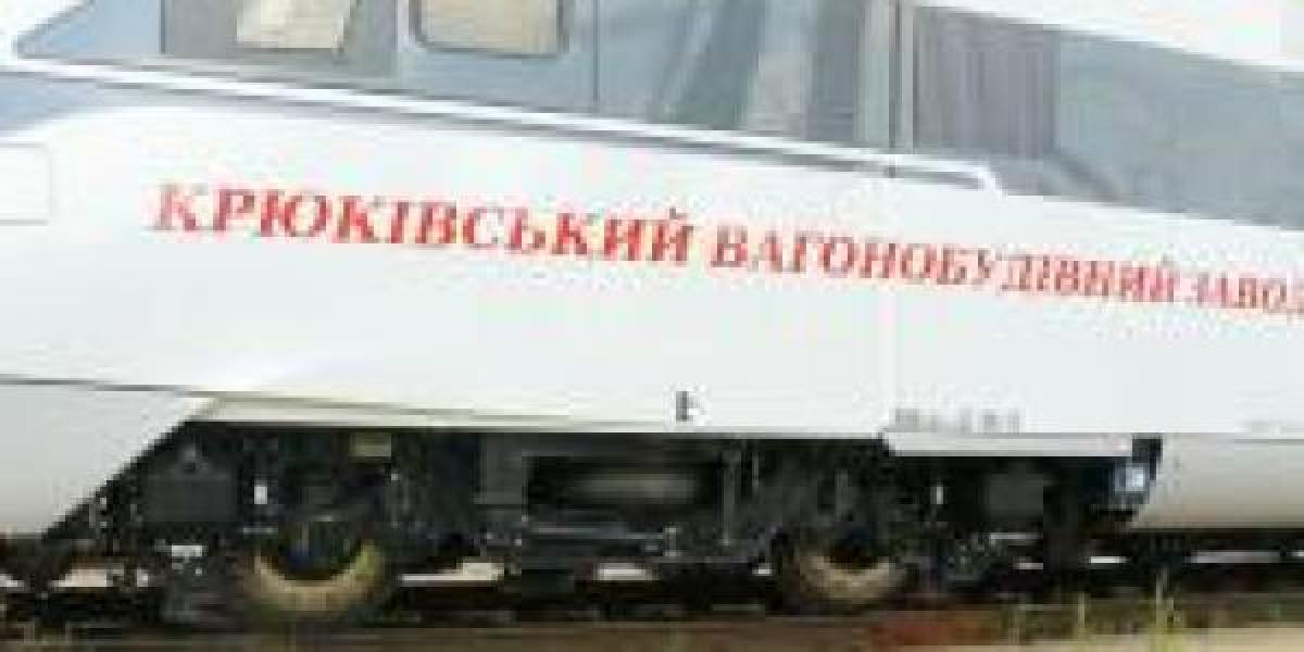 Вагонзавод готов начать производство электровозов для ”Укрзалізниці”