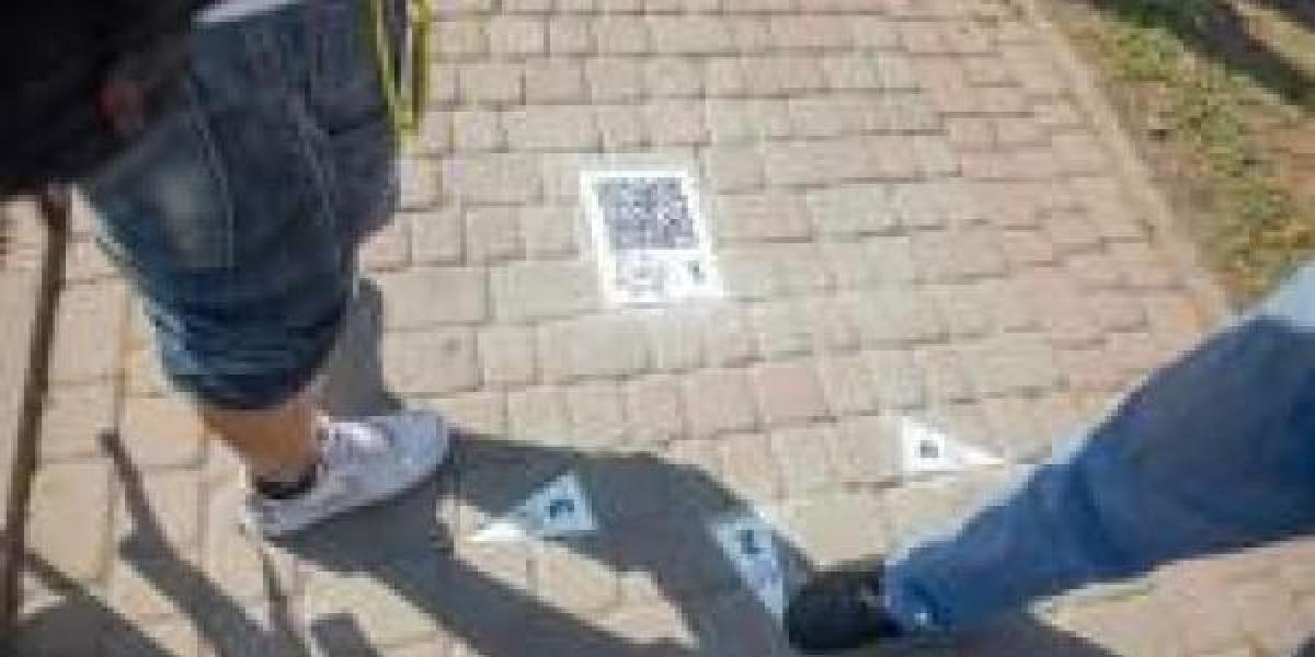 В Полтаве открыли первый в Украине инновационный туристический маршрут