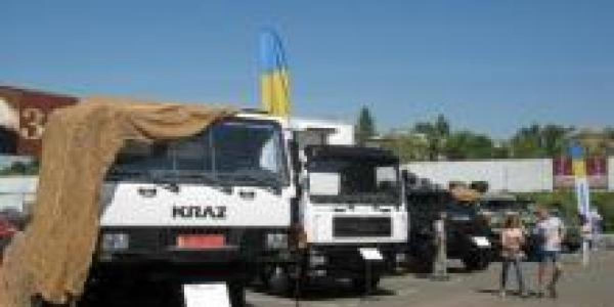 «Волонтерский военпром-2»: КрАЗ – национальная гордость