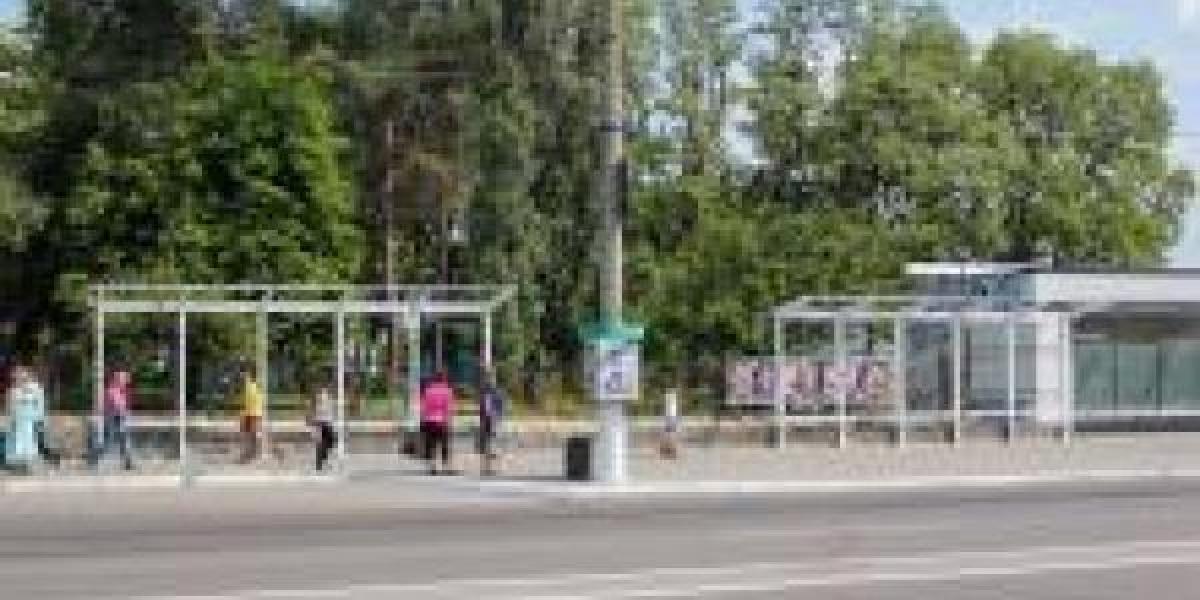 Остановку на «Водоканале» будут достраивать