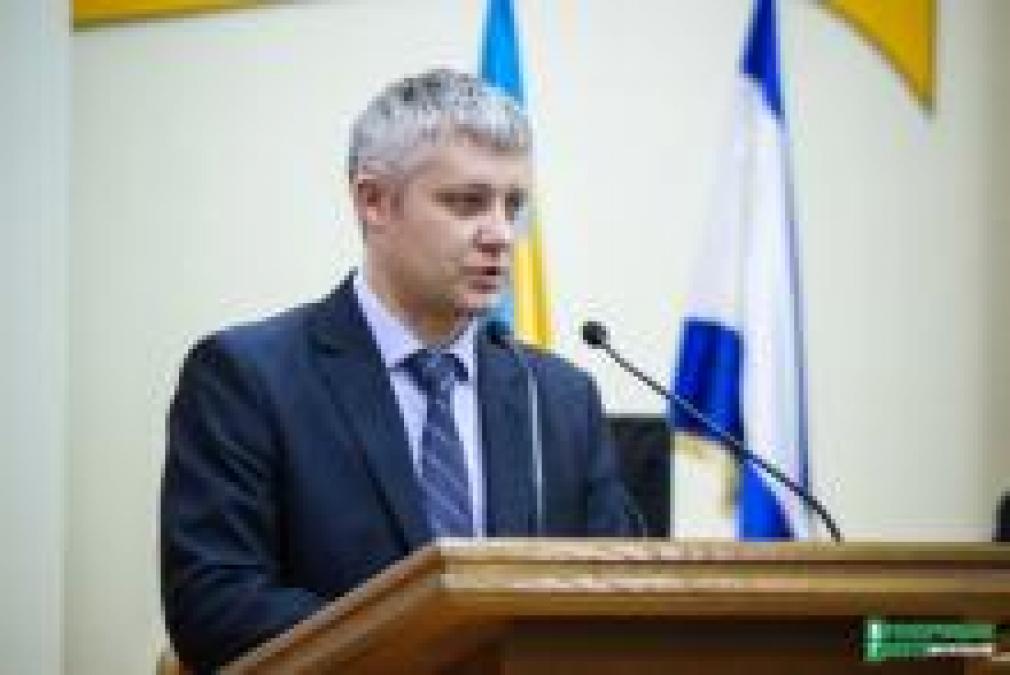 Первый вице-мэр Кременчуга Пелипенко не знает, кто руководит областью 