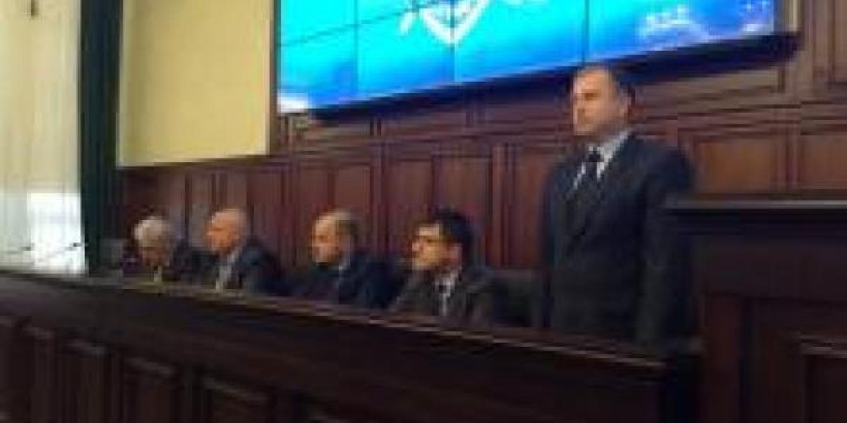 Коллективу облпрокуратуры представили еще одного заместителя прокурора области 