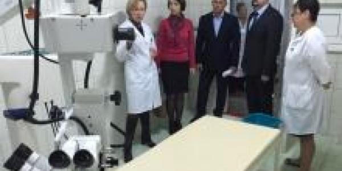 ТОП-худших: приемное отделение Первой горбольницы нуждается в капремонте