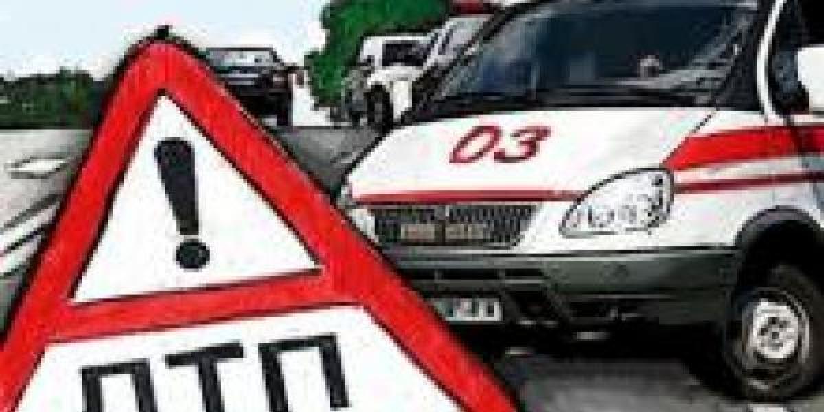 На дорогах Кременчуга за сутки произошло три ДТП