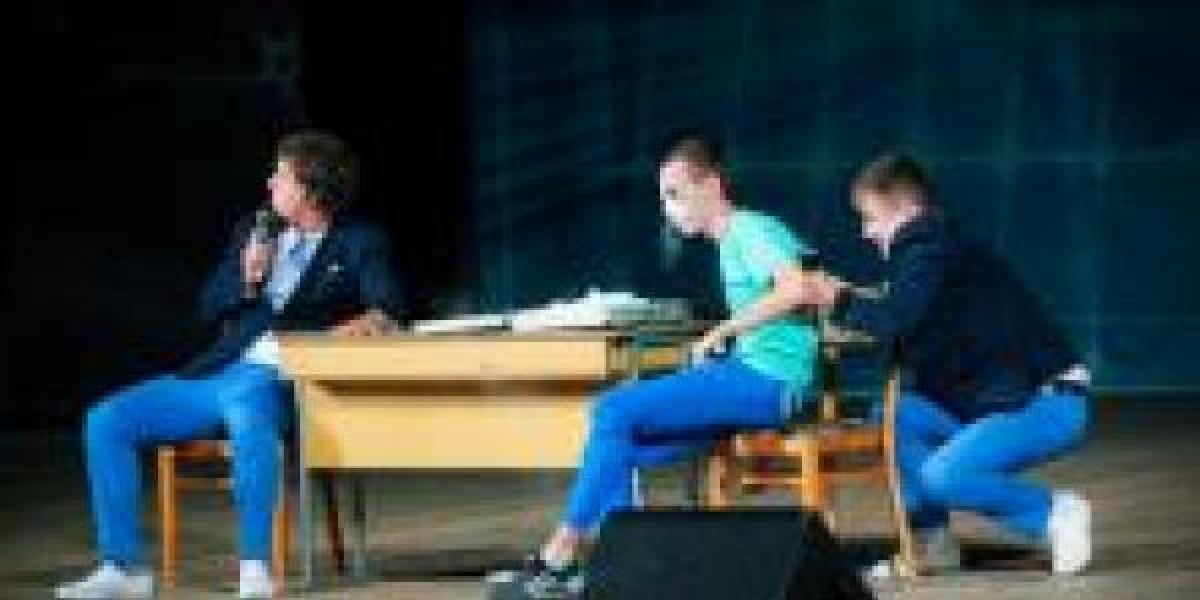 В Кременчугской Лиге КВН «Талант» определились первые финалисты