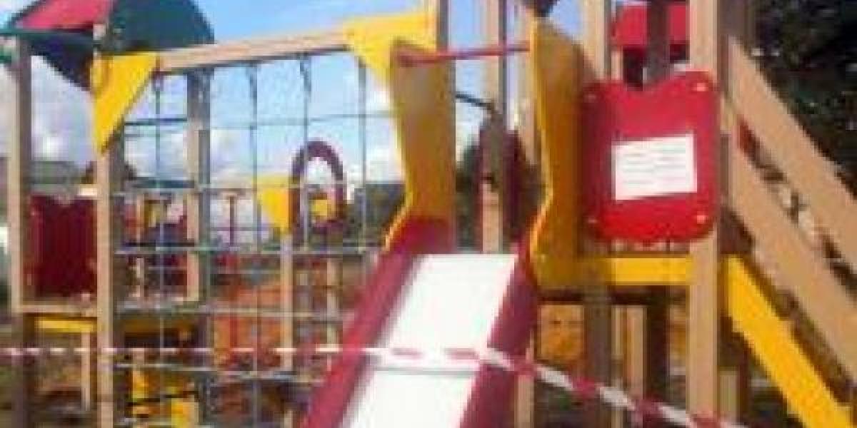 Детплощадки в детсаду-школе появятся уже в ближайшее время