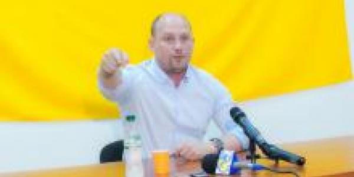 Нардеп Каплин о коллеге Шаповалове: «Он как шлендра обслуживал Януковича»