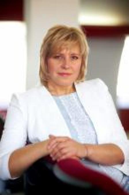 Дроздова - среди самых успешных бизнес-леди Украины	