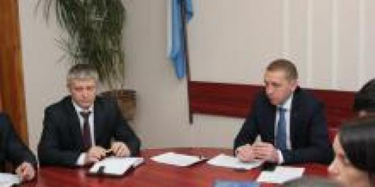 Мэр Малецкий нашел работу своему первому заму Пелипенко