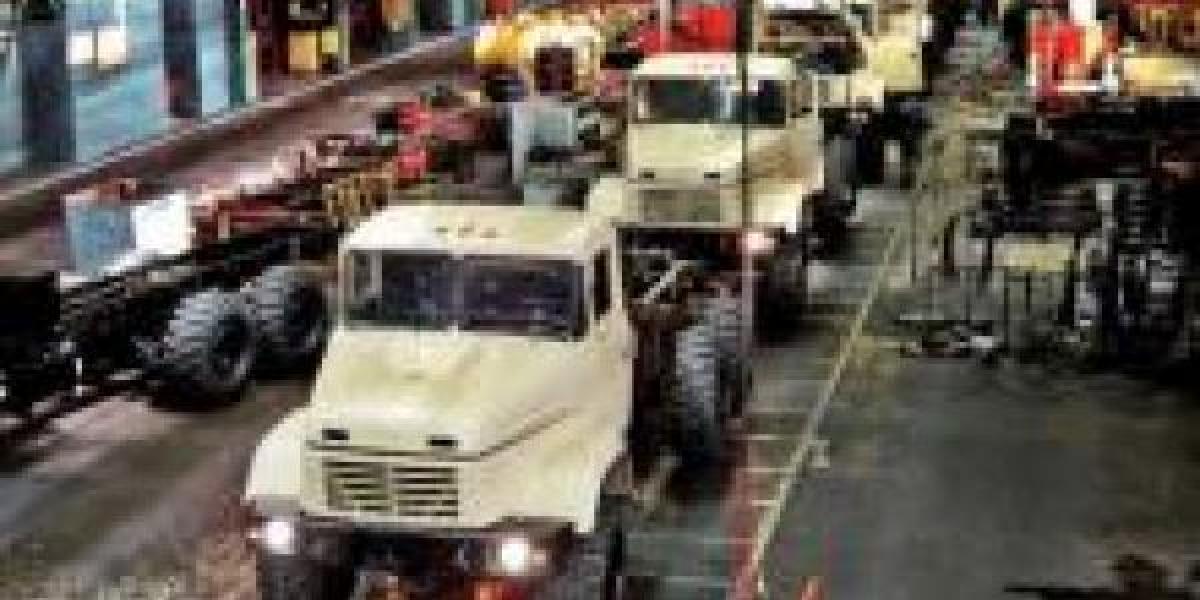 Суд поддержал "АвтоКрАЗ" по делу с российским "Альфатексом"