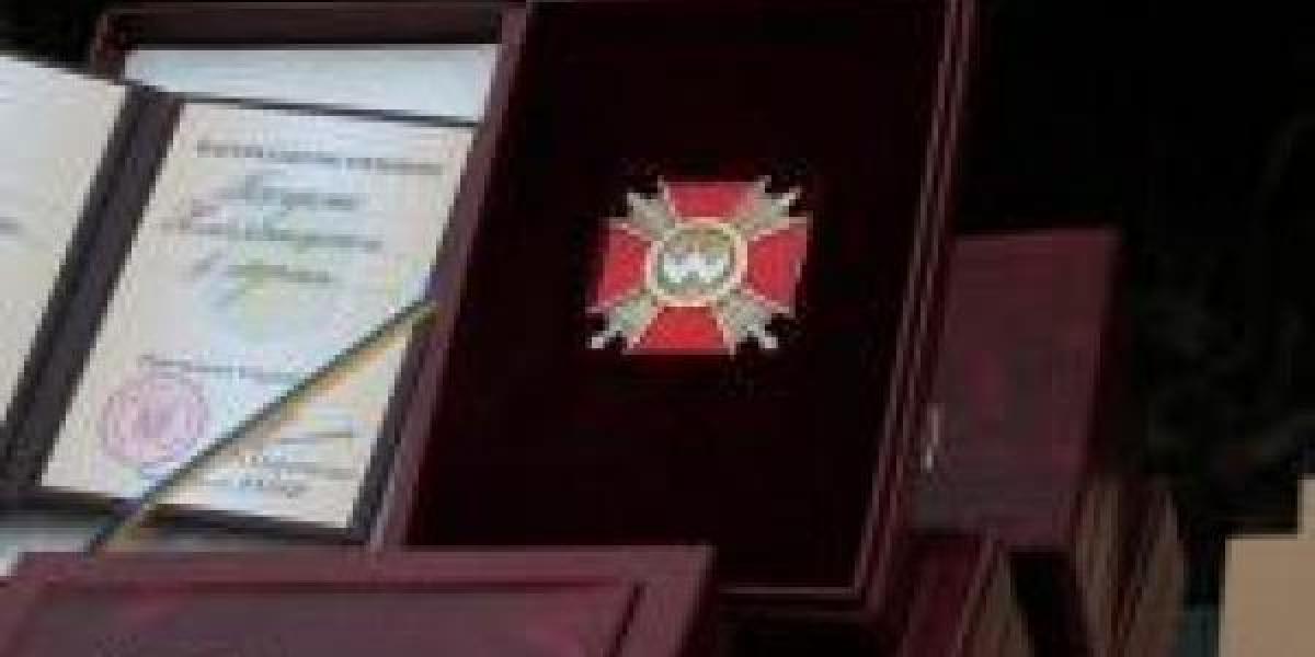 Двое погибших в АТО кременчужан награждены Президентом