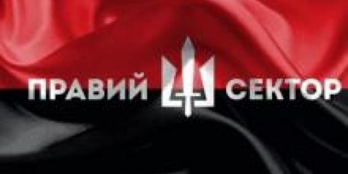 «Правый сектор» требует: вместо Ленина – Бандера, вместо Приходько – Стецько
