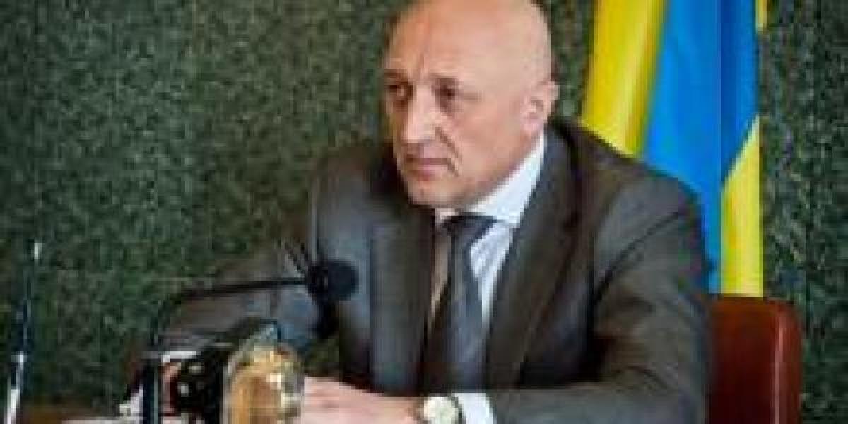 Губернатор Полтавщины прокомментировал задержание чиновника