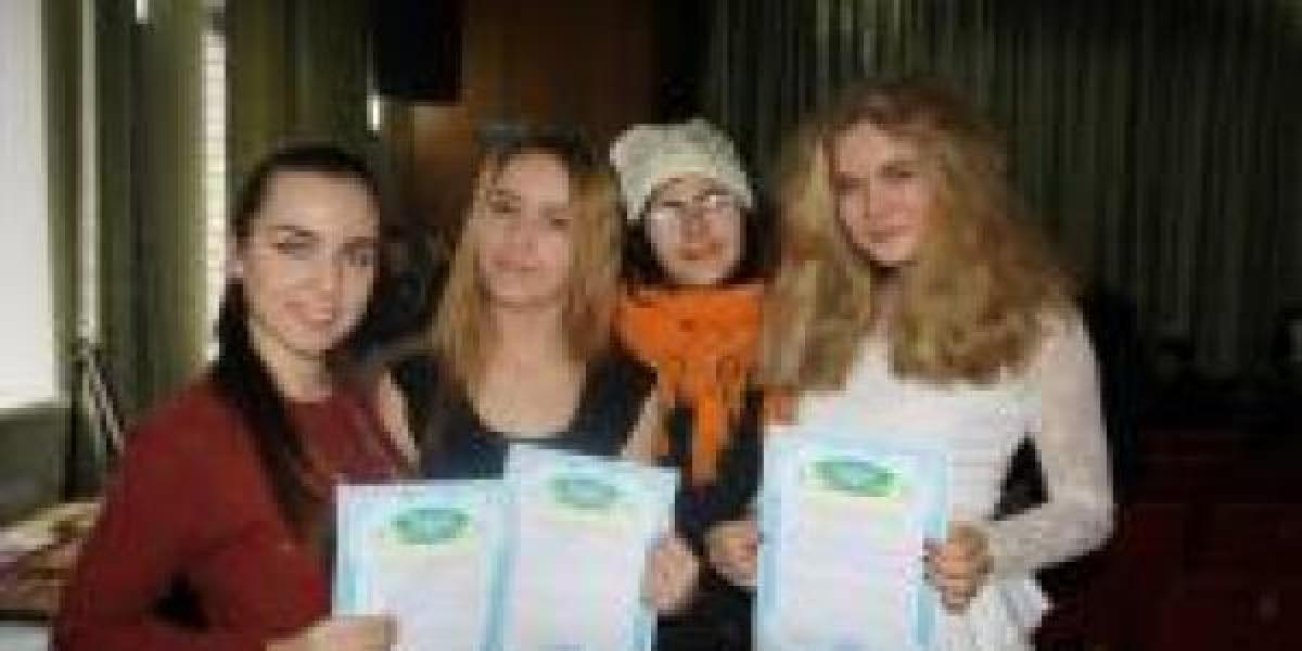 Кременчужане с неограниченной фантазией превратились в лауретов