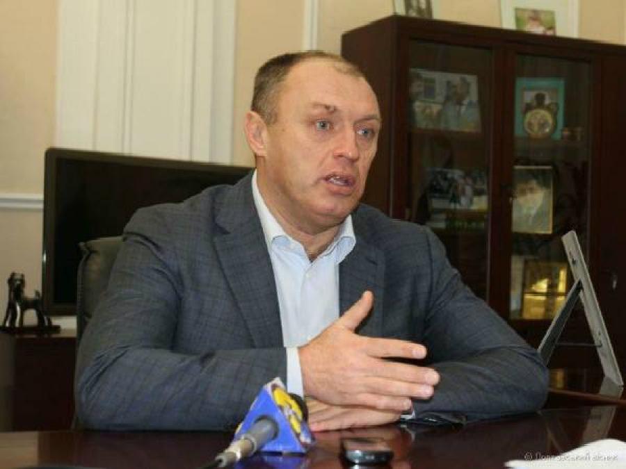 Мэр Полтавы отказался созывать внеочередную сессию горсовета