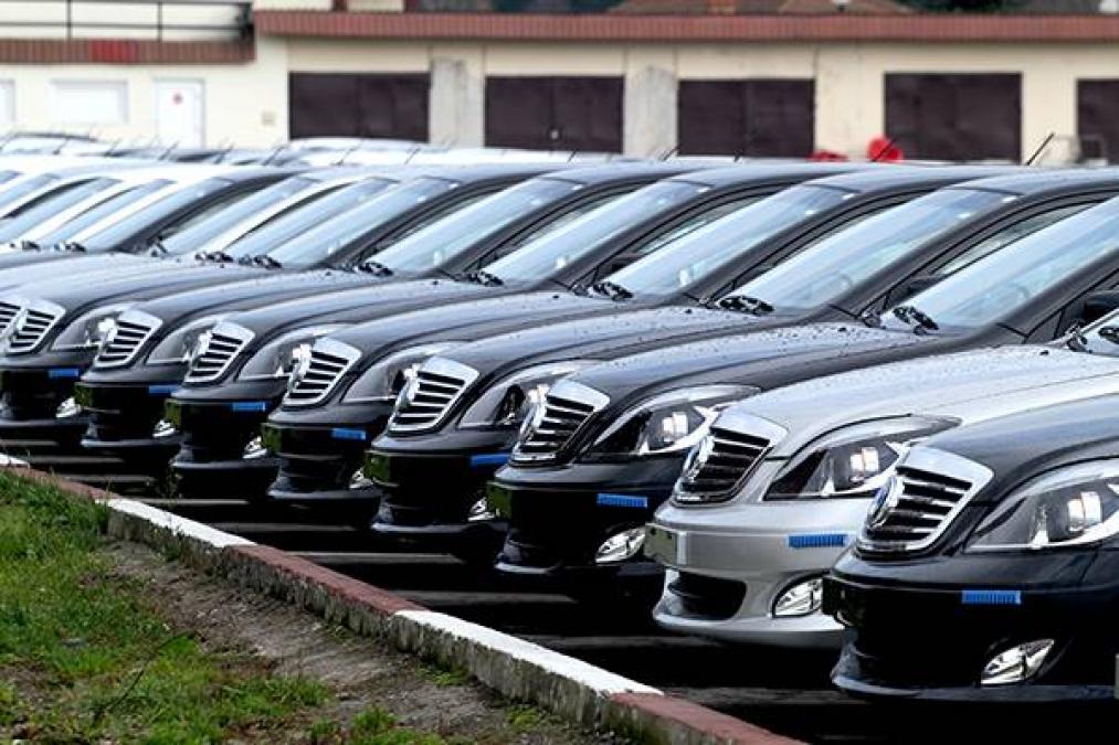Темные лошадки: автопарк чиновников Полтавской области