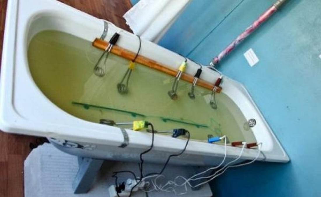 Центральну частину Кременчука готують до відключення гарячої води