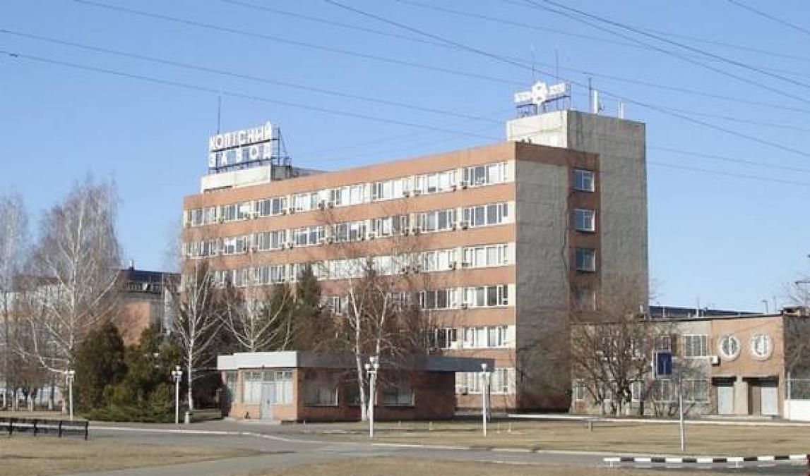 Кременчугский колесный завод планирует сократить производство колес на 30% 