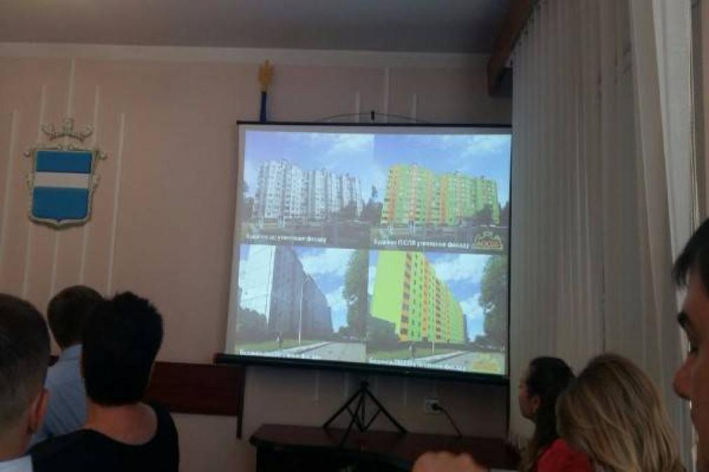 На Молодежном появится дом с энергосберегающими технологиями