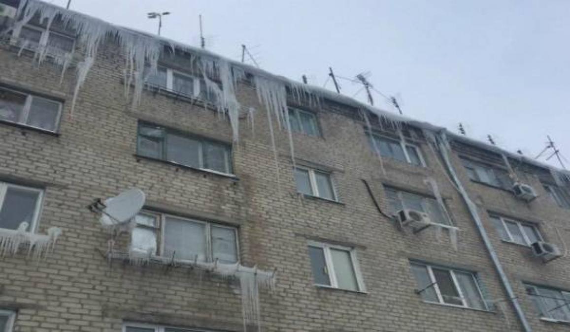 Кременчужане жалуются на угрозу жизни