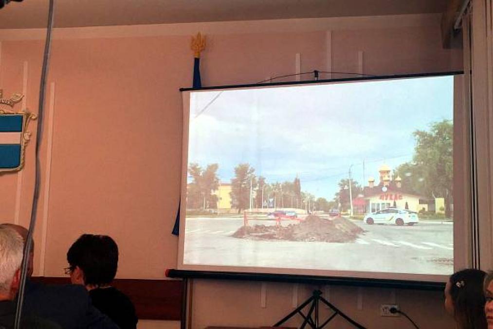 В горисполкоме признали, что на дорогах Кременчуга – сплошная «махновщина»