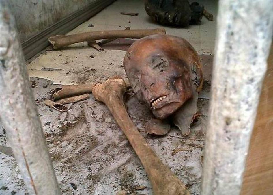 Мумифицированные тела людей нашли в шалаше на Полтавщине