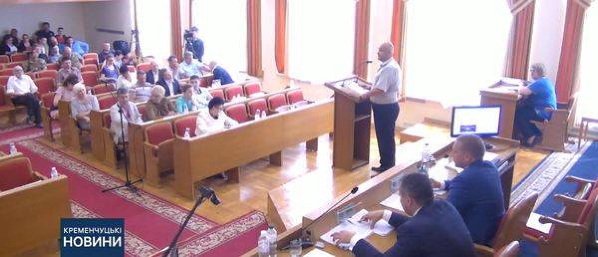 Депутати згодні аби Малецький виділив кошти кременчуцькій спортсменці Загорулько для участі в Чемпіонаті Європи