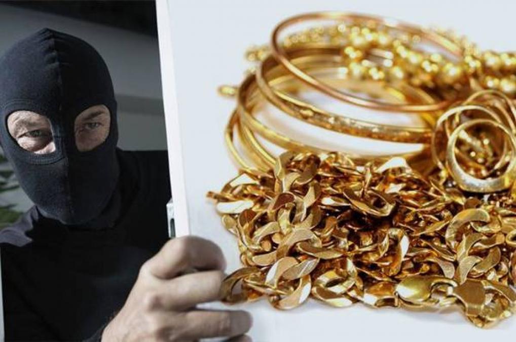 У кременчужанки украли планшет и золото